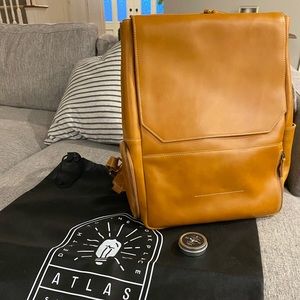 Atlas Supply Co. Minimalist Backpack 1.0 - Copper